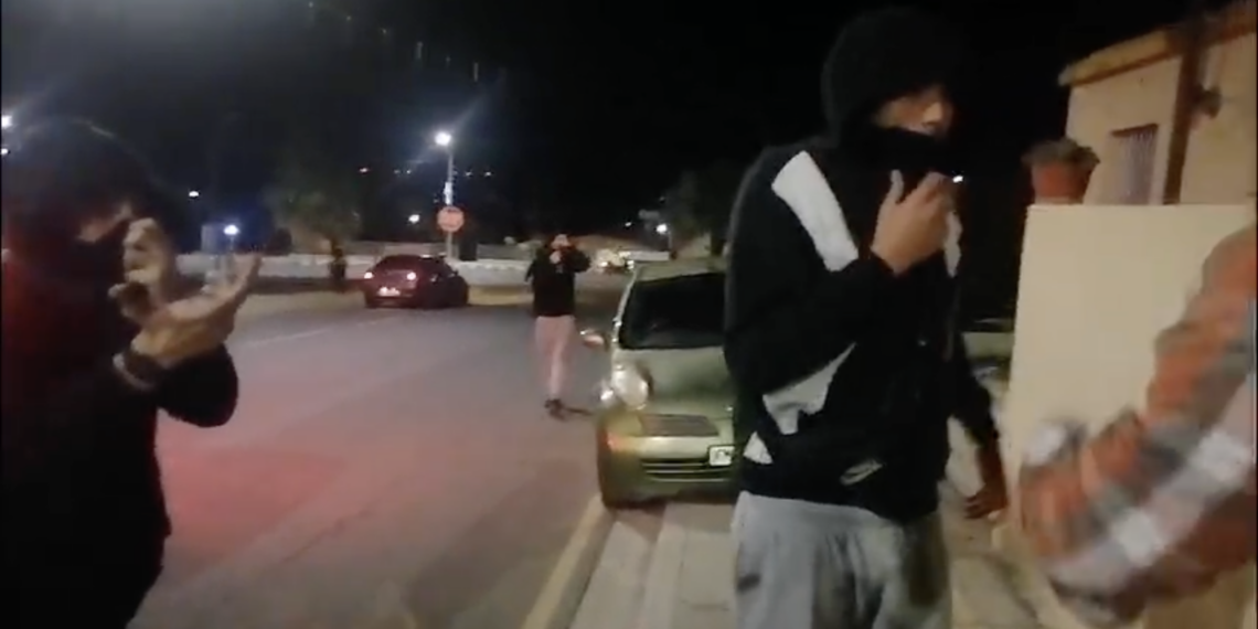 Halil Savda’ya Limasol’da ırkçı saldırı | Video